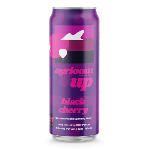 Black Chery | Infused Beverage | 2:1 | 10mg-active