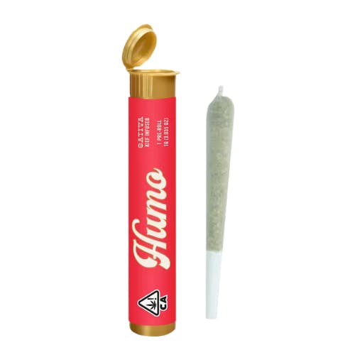 LIMONADA KIEF INFUSED PREROLL