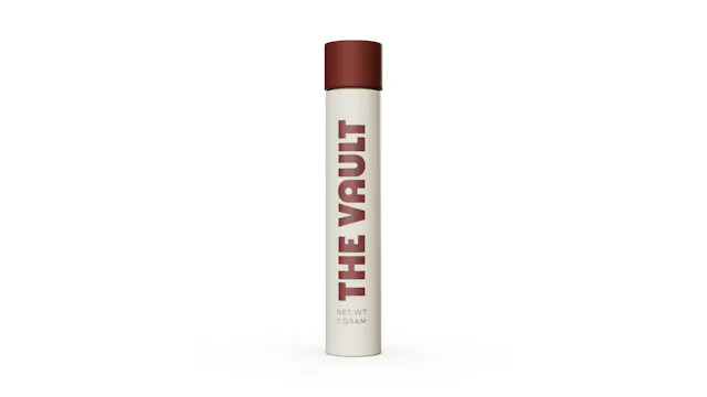 The Vault Pre-Roll Gorilla Glue #4 1g (hybrid, singles)