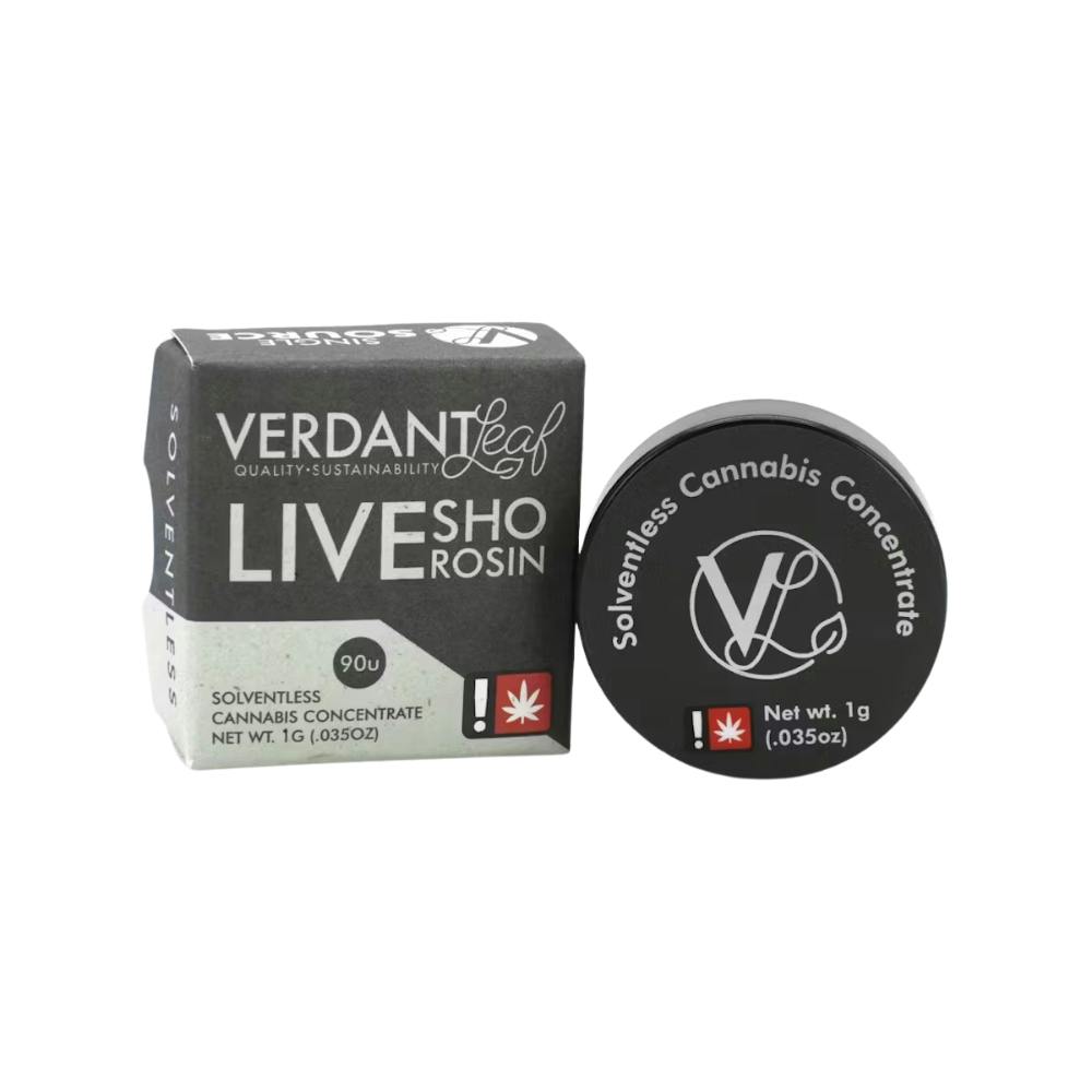 Verdant Leaf - Maddman (Rosin)-0