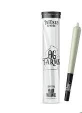 Product: OG Farms | Infused Pre-Roll - 1.2g - Maui Wowie
