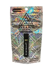 Buy Green Apple | Burst Disposable Vape | 1g in Somerdale | High Profile
