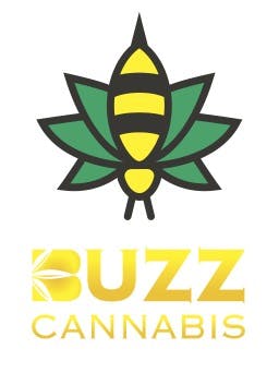 logo for Buzz Cannabis - Mission Valley