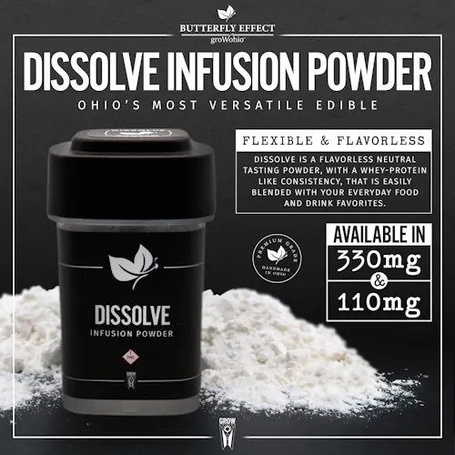 Infusion Powder [110mg]-active