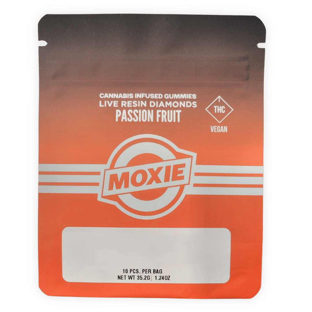 Passion Fruit | Live Resin | 20mg - 10 Count