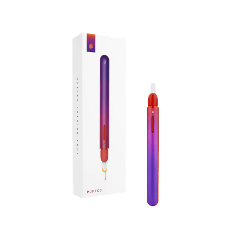 Puffco | Heated Loading Tool | Plasma