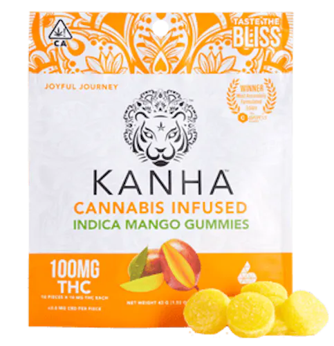 Mango Gummies 10-pack-1
