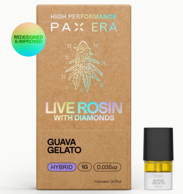how much is elf bar vape Pax Live Rosin Pods Review main image 1