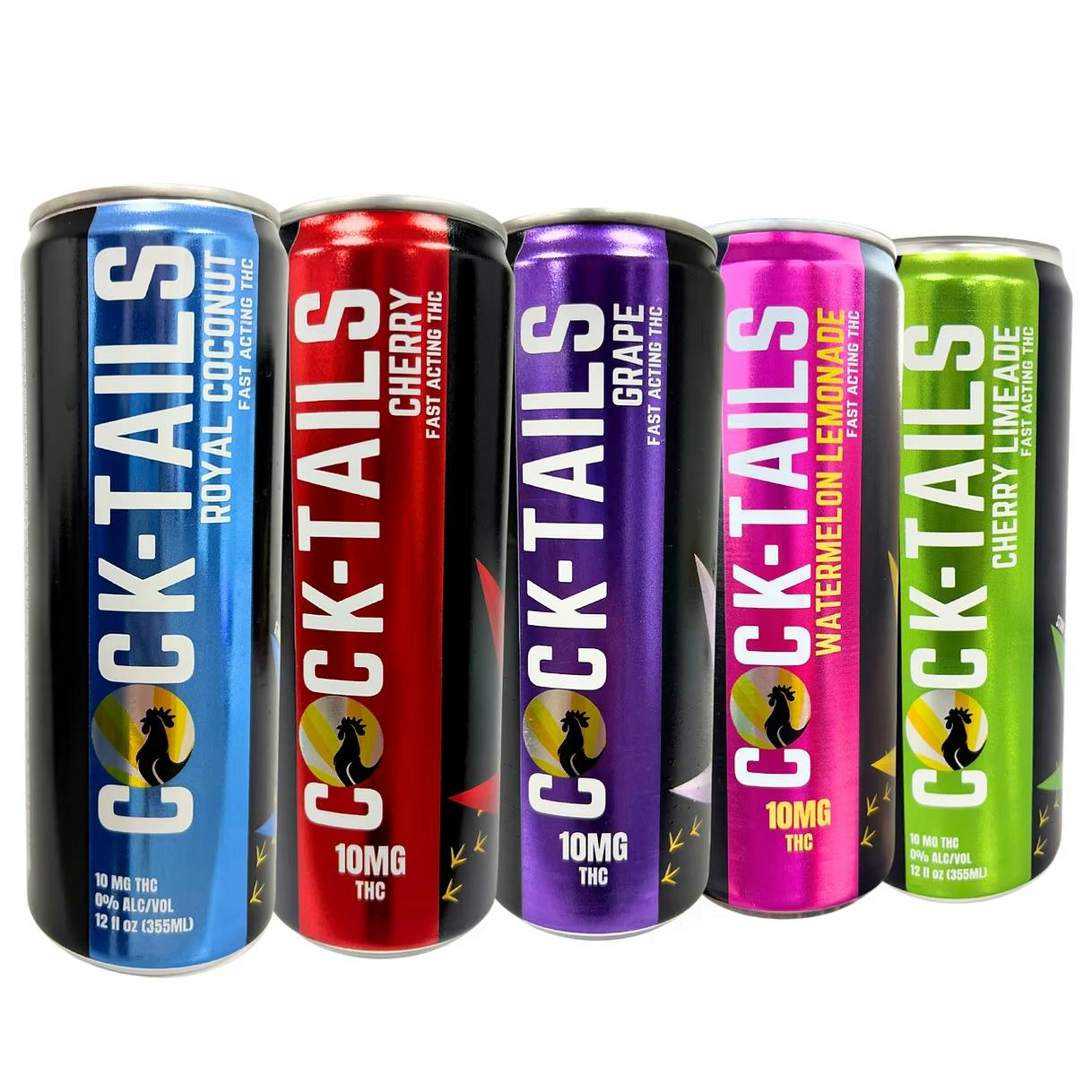 Baked Chicken | 10mg Cocktail | Watermelon Lemonade