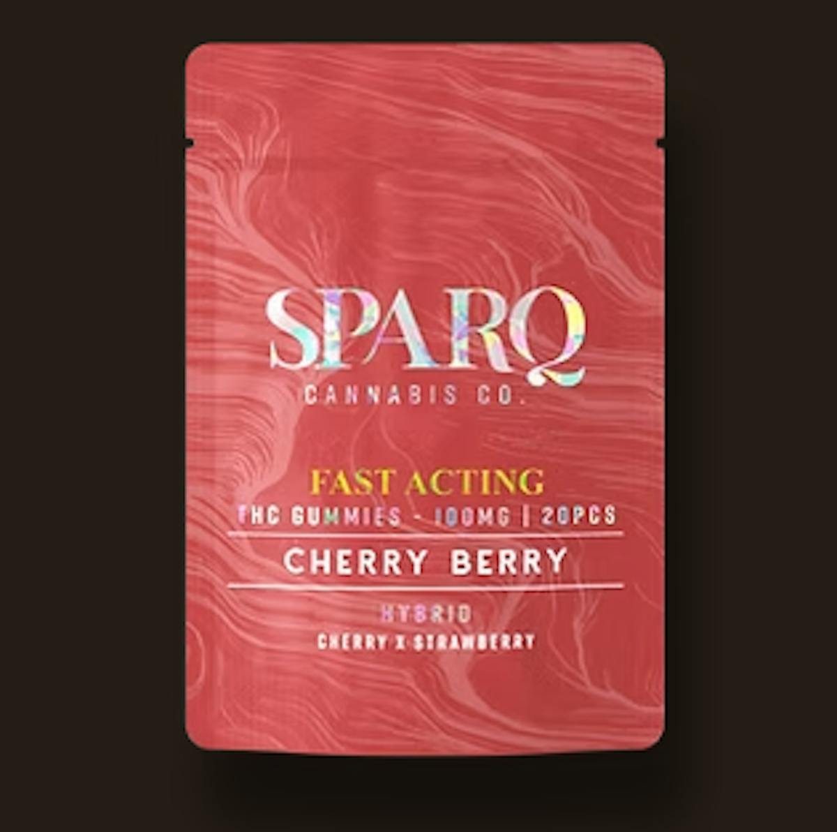 Image of Sparq Punch | Hybrid Gummies