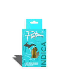 Platinum Vape - 1g Cart - Purple Punch