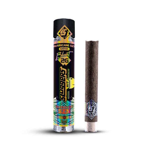 Sluggers: Hurricane SZN Infused Blunt
