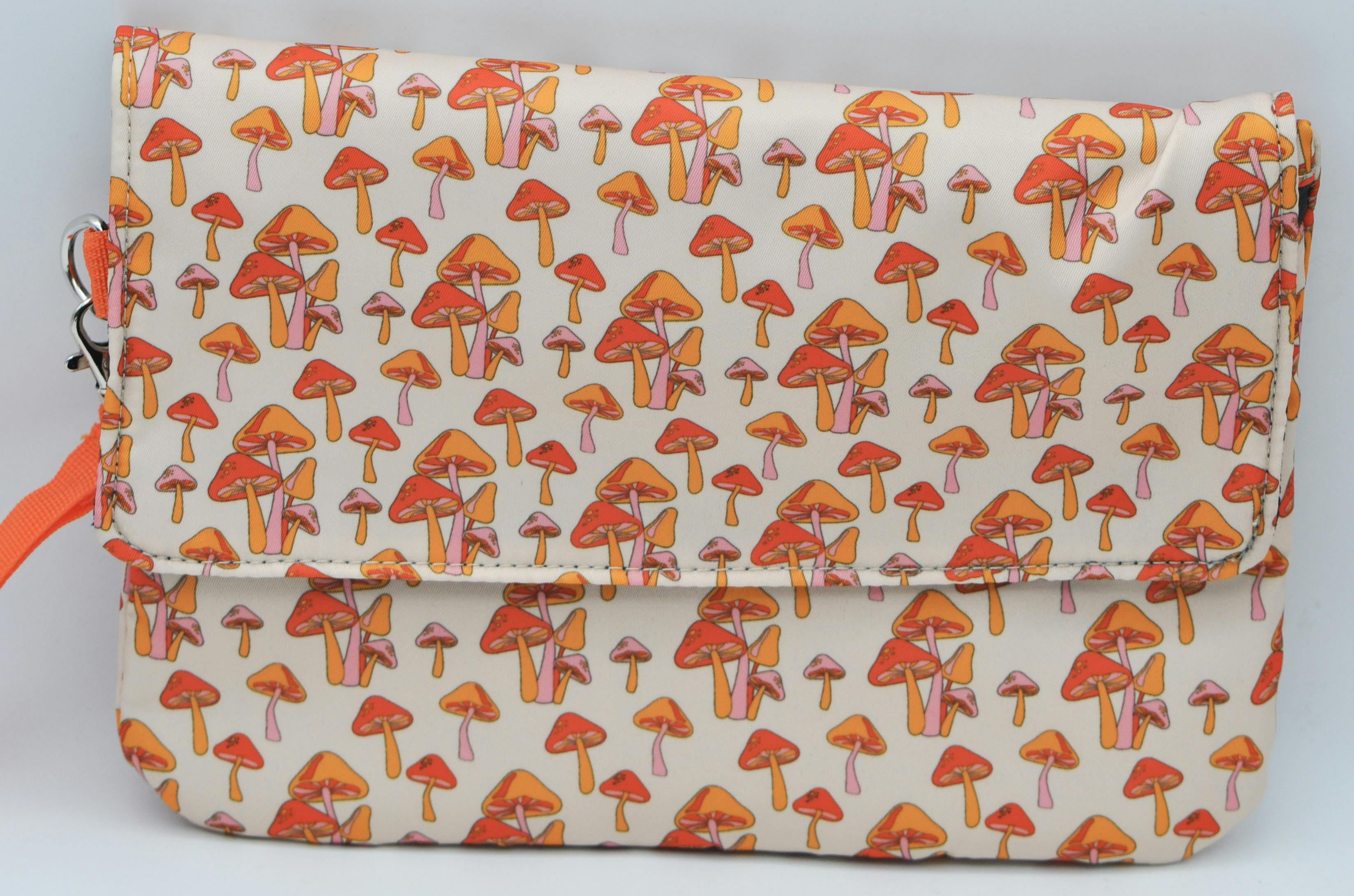 image of Mushroom | Smell Proof Locking Stash Bag