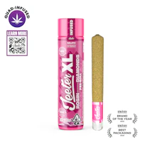Gelato Jeeter XL Infused Pre-Roll | 2g - product image at King of Budz