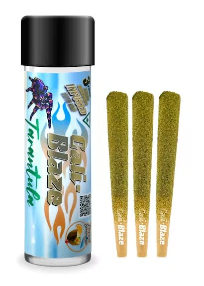 Product Tropical Smoothie (S) Tarantula Infused | Pre Rolls | 1g 3pk