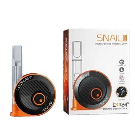 image of Lookah Snail 2.0 | Orange