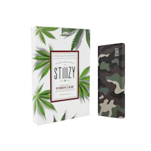 Stiiizy Battery - Camo - Portable Power Case