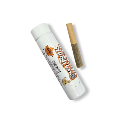 Ice Kream Hash - .5g Rosin Infused Preroll - Funky Maple