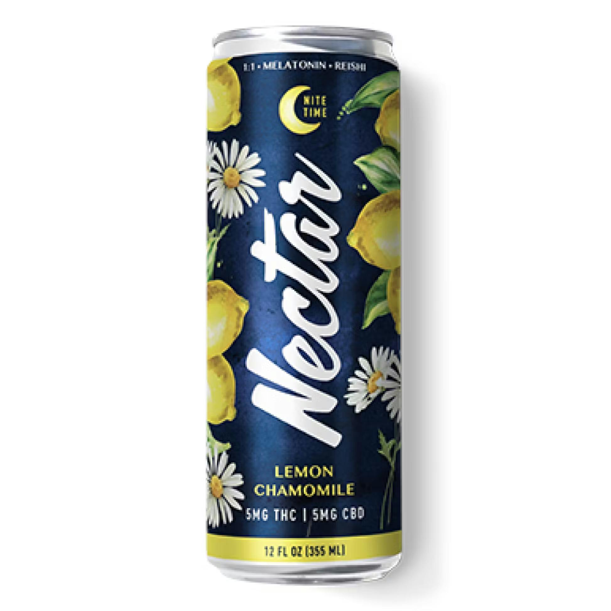 Product: Seltzer | Lemon Chamomile Nighttime 1:1