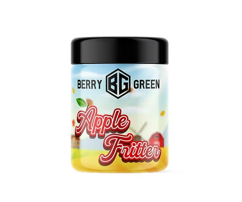 Berry Green - Apple Fritter 7pk Infused PR