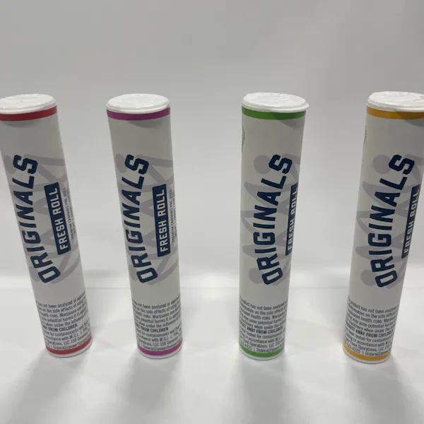 PERPETUAL Wampa Treats #10 Pre-roll 0.5g .5g Pre-rolls | Perpetual |