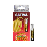 MKX 1 Gram 510 Thread Carts *LIMITED EDITION* - Caramel Apple Haze (Sativa) - product image at King of Budz