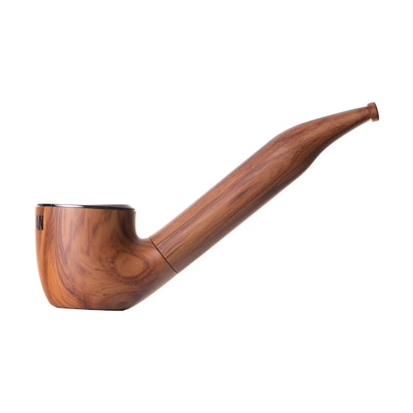 The Inspector - Vape Battery - Burl
