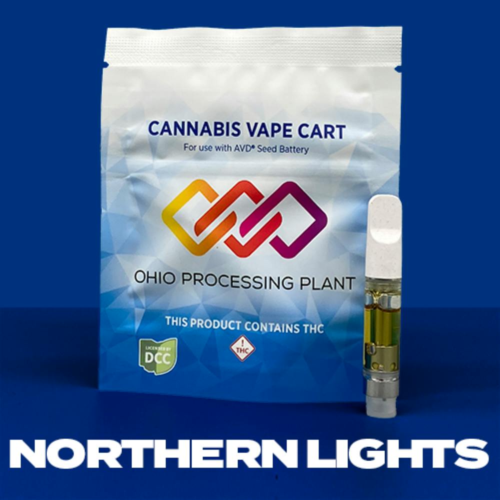 Northern Lights Cartridge | Italian Herbs