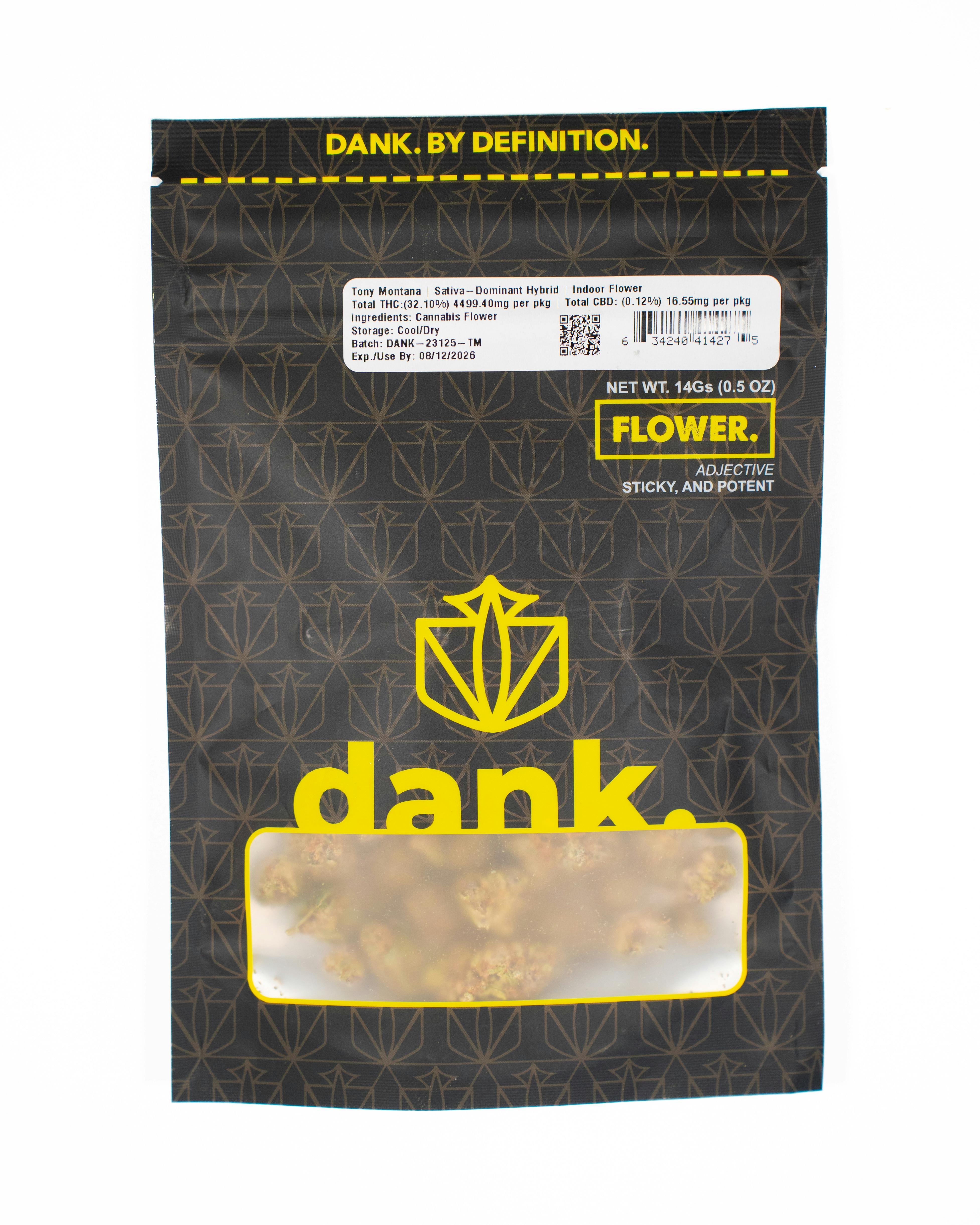 Dank | Tony Montana | 14g