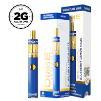 Product Dime - Blueberry Lemon Haze Signature Line Disposable Vape (2g)