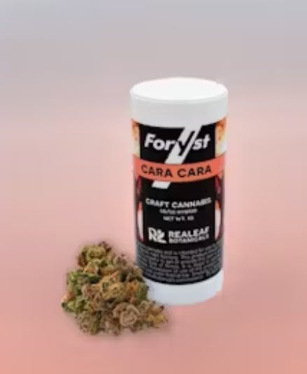 Product RB Foryst Flower - Cara Cara 1g