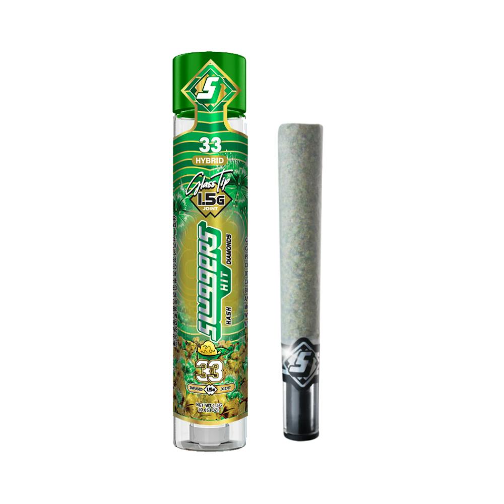 Product Sluggers | 33 | Infused Blunt
