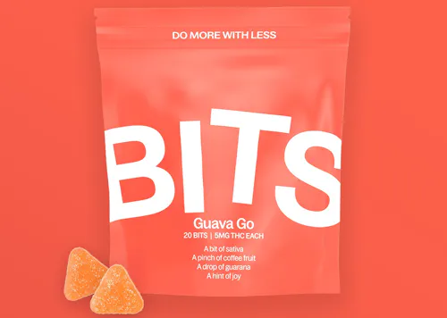 Guava Go Bits-active