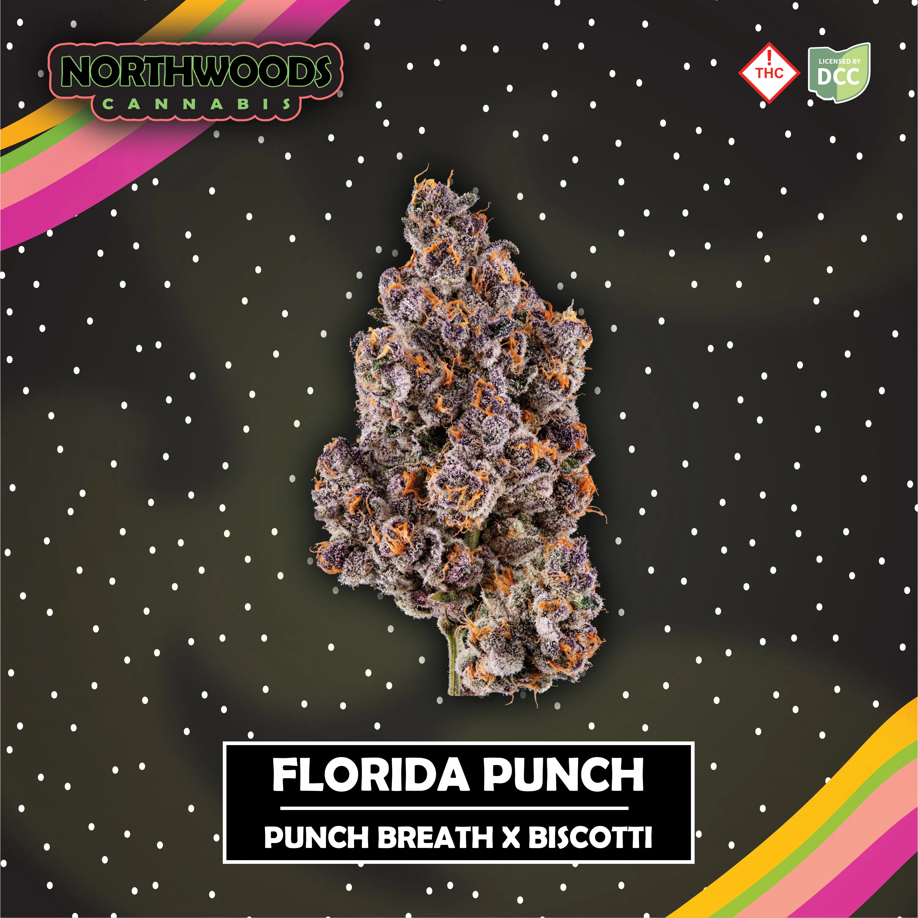 NorthWoods Cannabis - Category 5 (S) - 2.83g | HWC Jeffersonville
