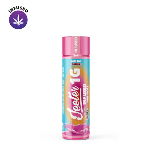 Mai Tai Jeeter Infused Pre-Roll | 1g-active