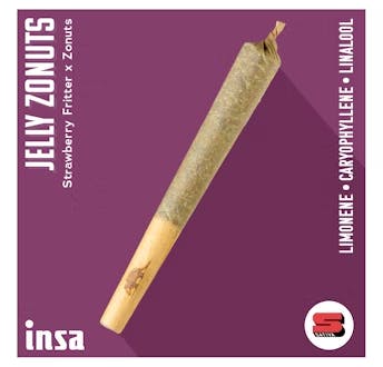 Product: Jelly Zonuts [0.5g]