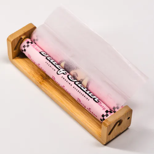 Blazy Susan | Bamboo Rolling Machine-1