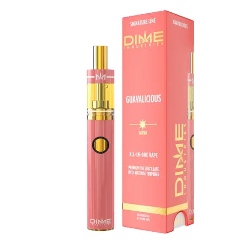 GUAVALICIOUS DISTILLATE ALL-IN-ONE-0