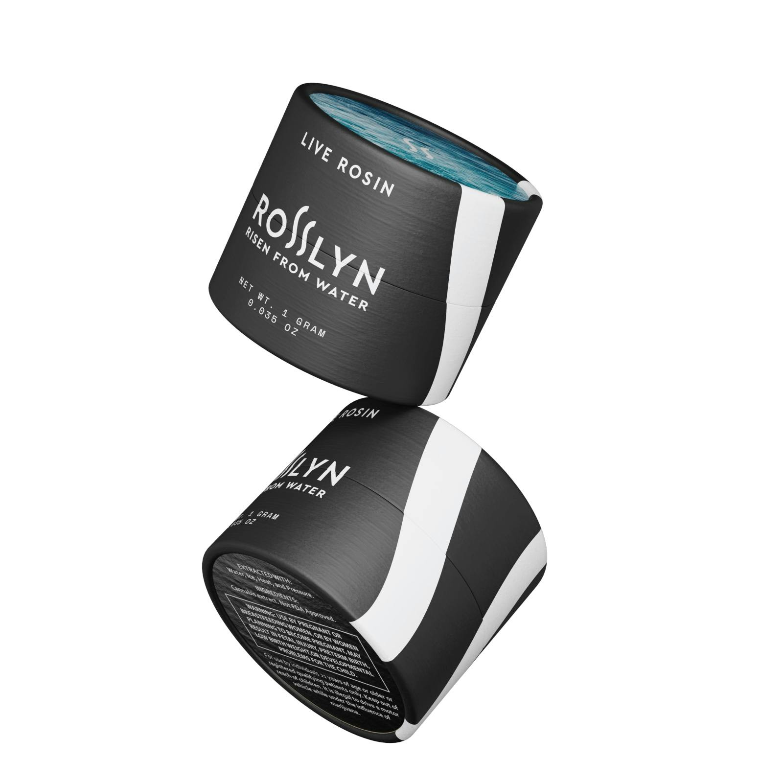 Rosslyn - 1g Live Rosin - GMO Sherb