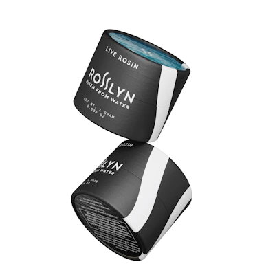 Rosslyn - 1g Rosin - Garlic Sauce