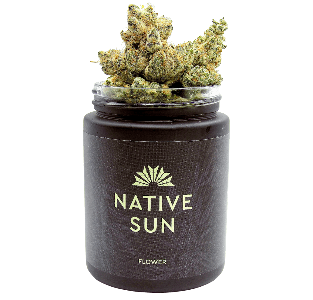 Watermelon Haze F2 – 3.5g Flower -Native Sun | 1/8oz Flower