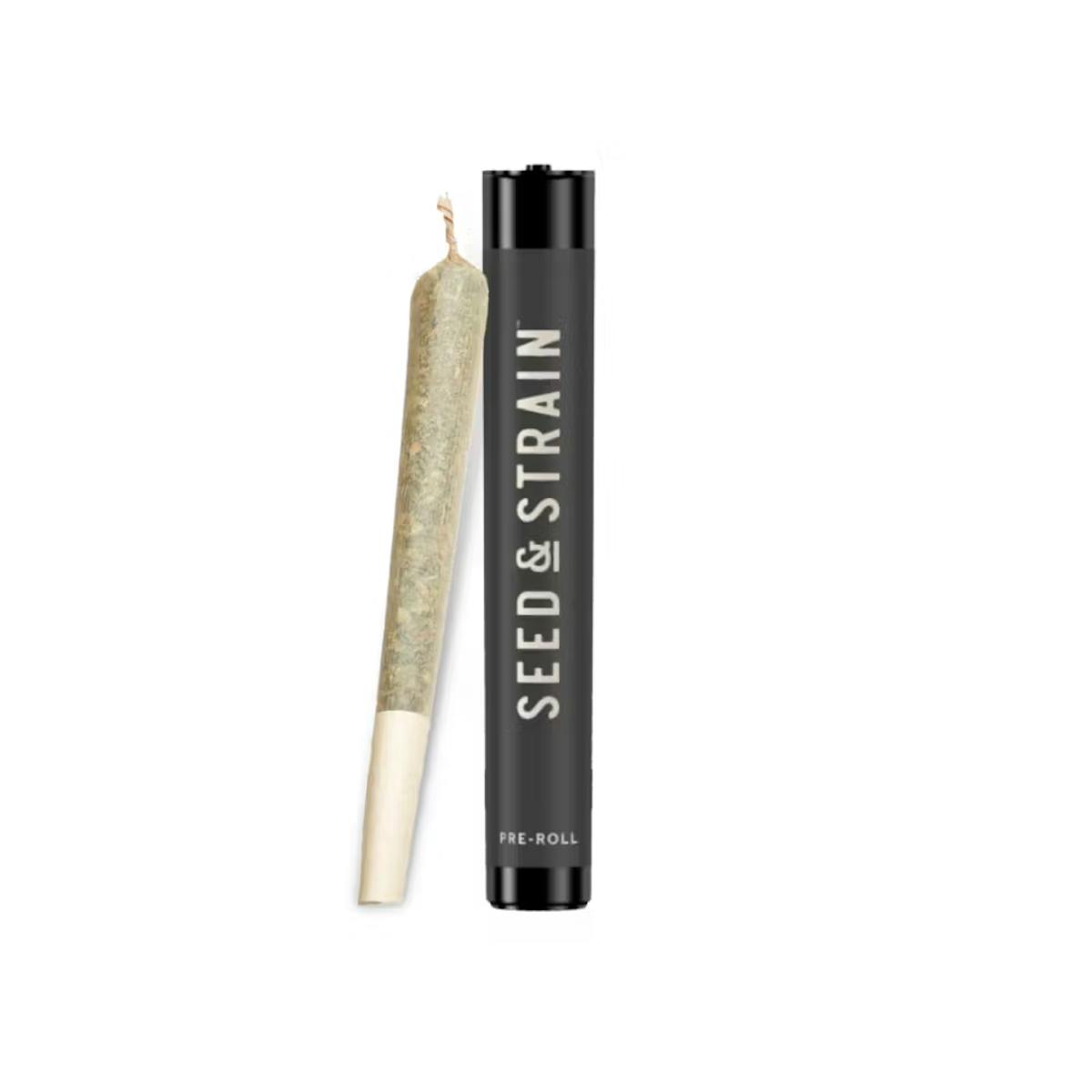 Photo of Seed & Strain Devils Diesel 1g 2pk pre-roll