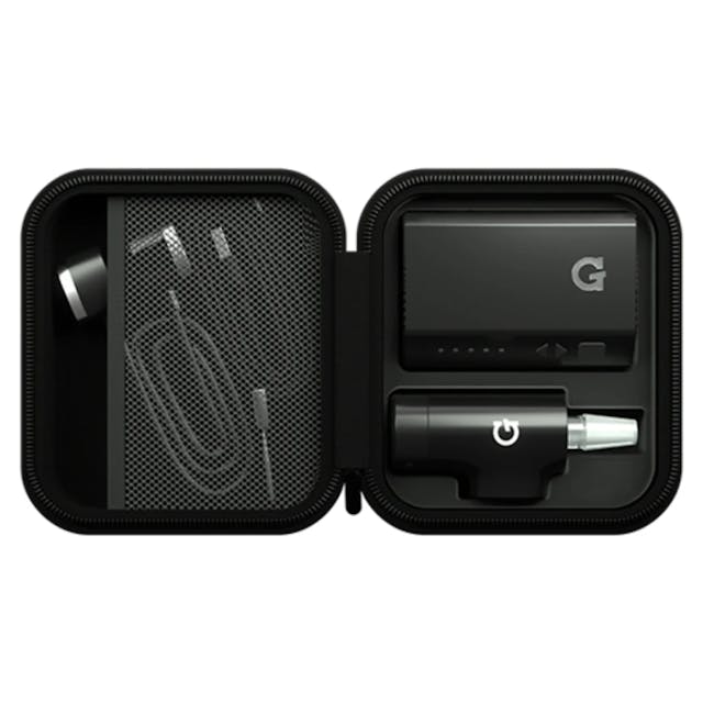 G Pen Hyer Vaporizer E-nail - Black - Image 2