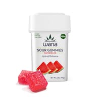 Product Sour Watermelon | Gummies 20pk