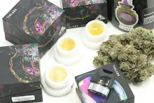 710 Labs - 1g Persy Rosin - Strawberry Guava #9