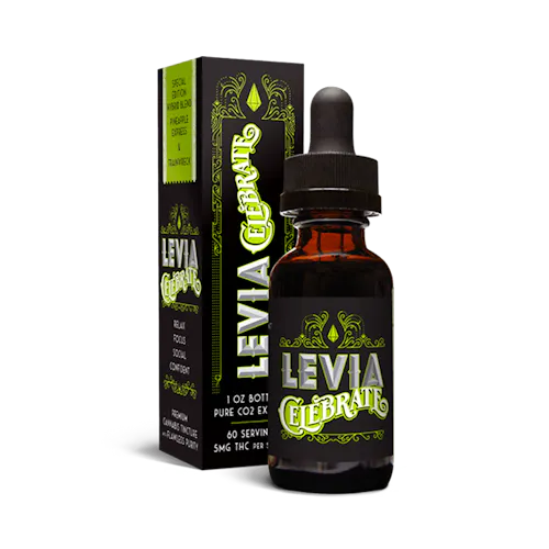 Celebrate (H) – 300mg Tincture (Water Soluble) – Levia-active