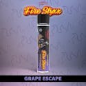 Grape Escape | 1 g | Infused PreRoll | Fire Styxx - Thumbnail 1