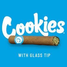 Cookies Blunt | Blues Qlues