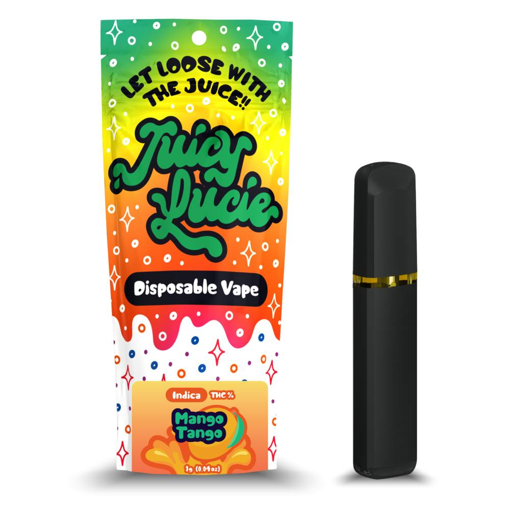 Mango Tango Disposable Vape | 2g
