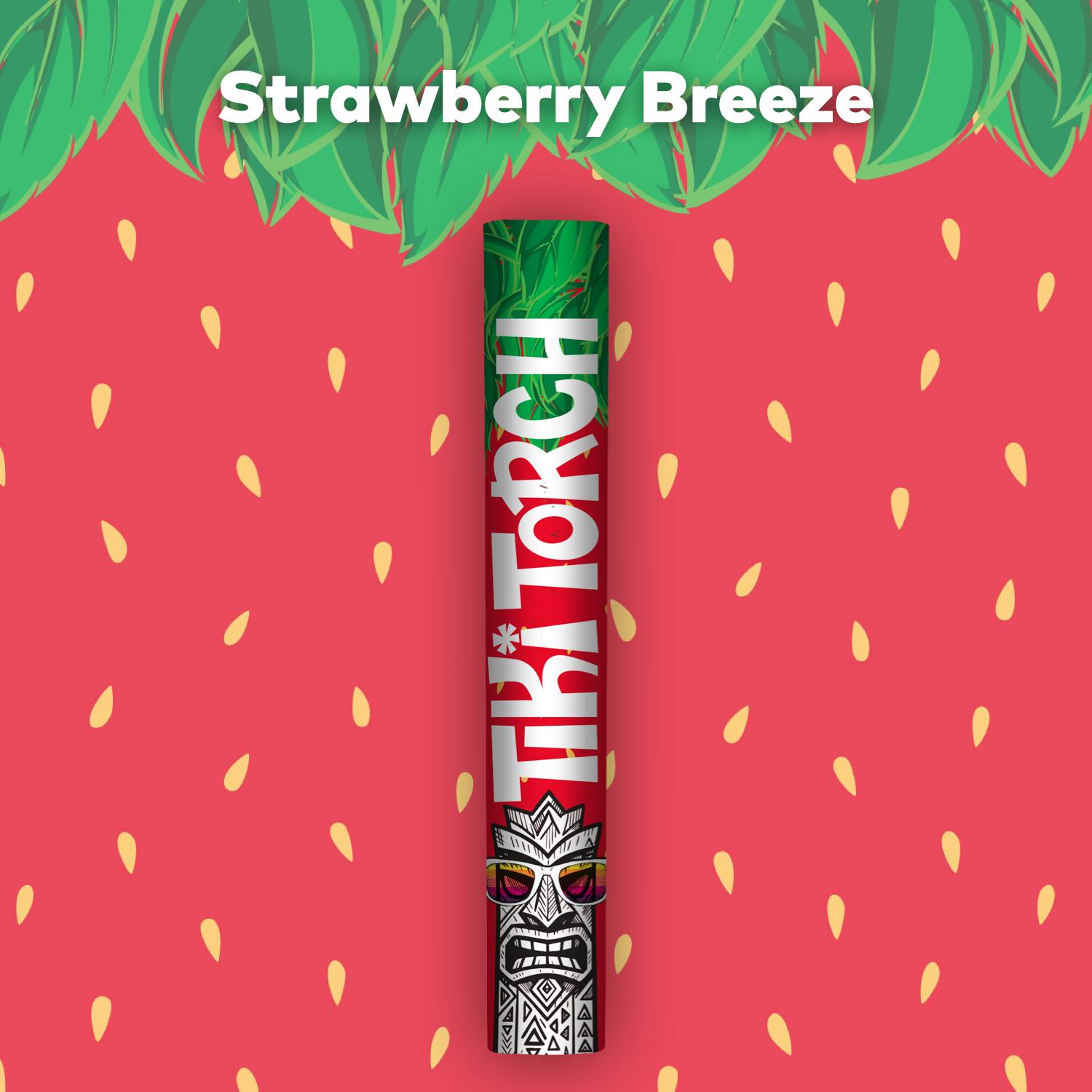 strawberry breeze vape BREEZE Prime main image 1